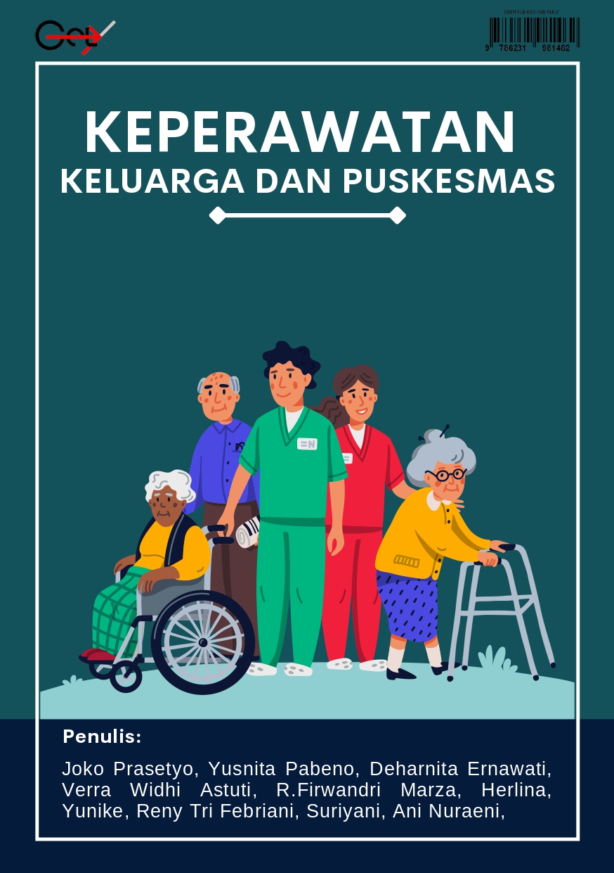 KEPERAWATAN KELUARGA DAN PUSKESMAS